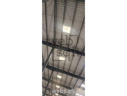 Space in Industrial Estate for Sale in Telangana